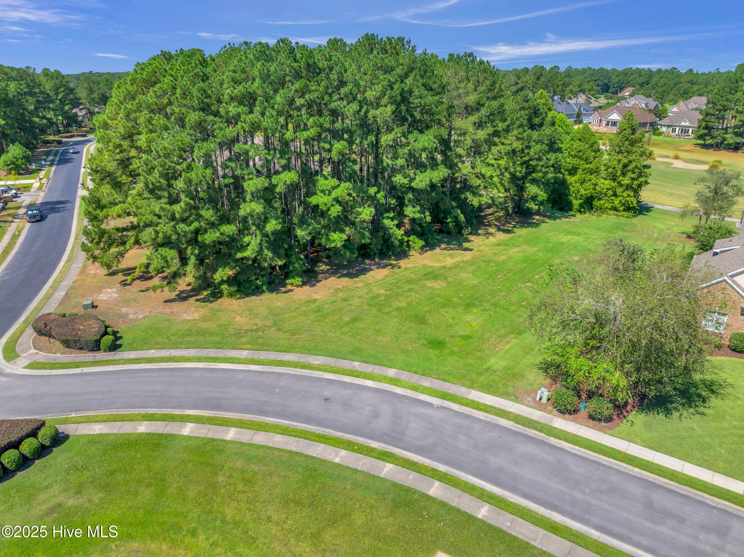9300 Checkerberry Square Calabash, NC 28467 - Photo 1 of 10 Aerial