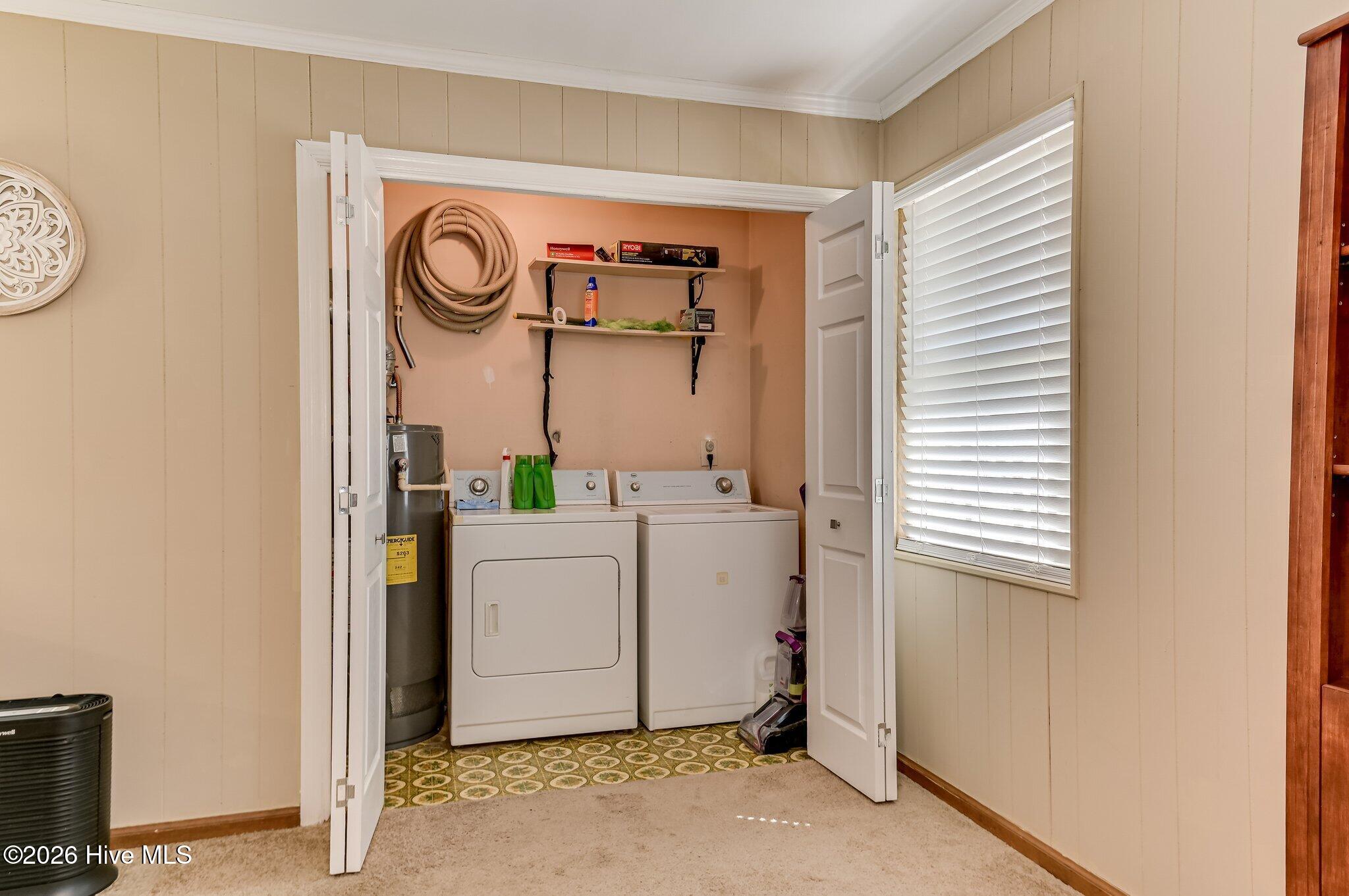 3304 Quaker Springs Road Augusta, GA 30907 - Photo 33 of 39 Laundry