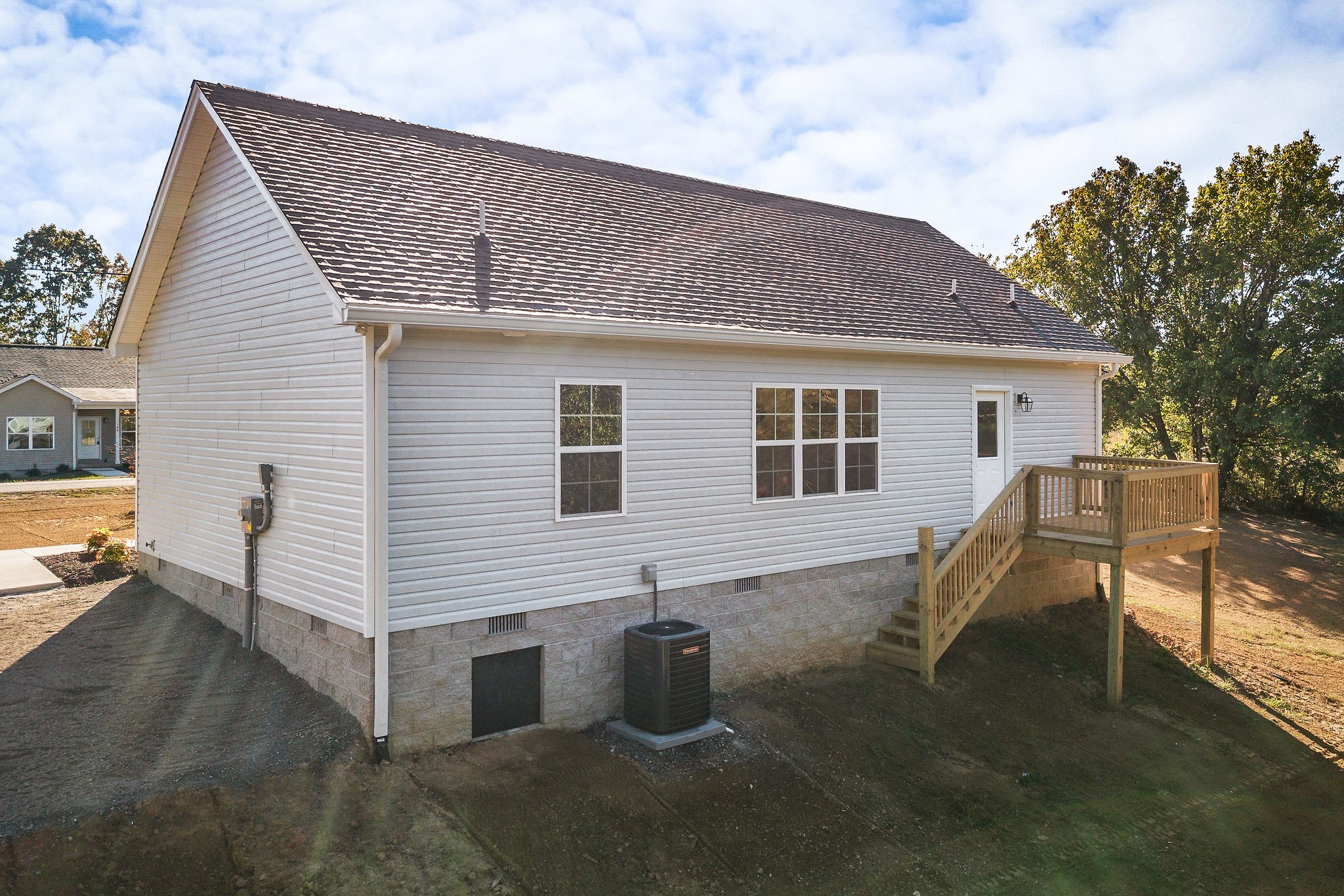 275 Johnson Chapel Road Sparta, TN 38583 - Photo 21 of 21 a view of a house with backyard