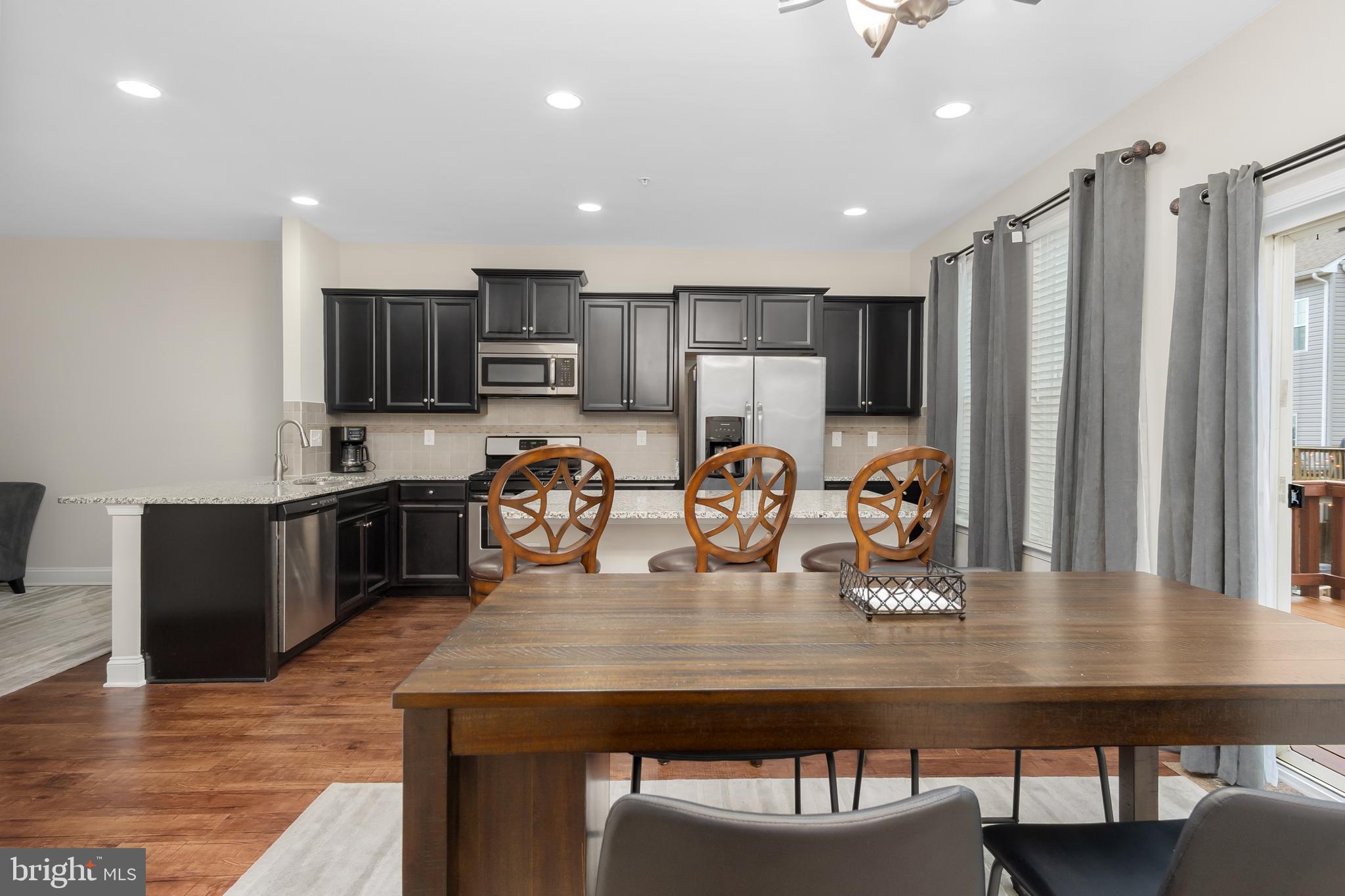 4615 Cambria Road Frederick, MD 21703 - Photo 9 of 33 a kitchen with counter space cabinets and appliances