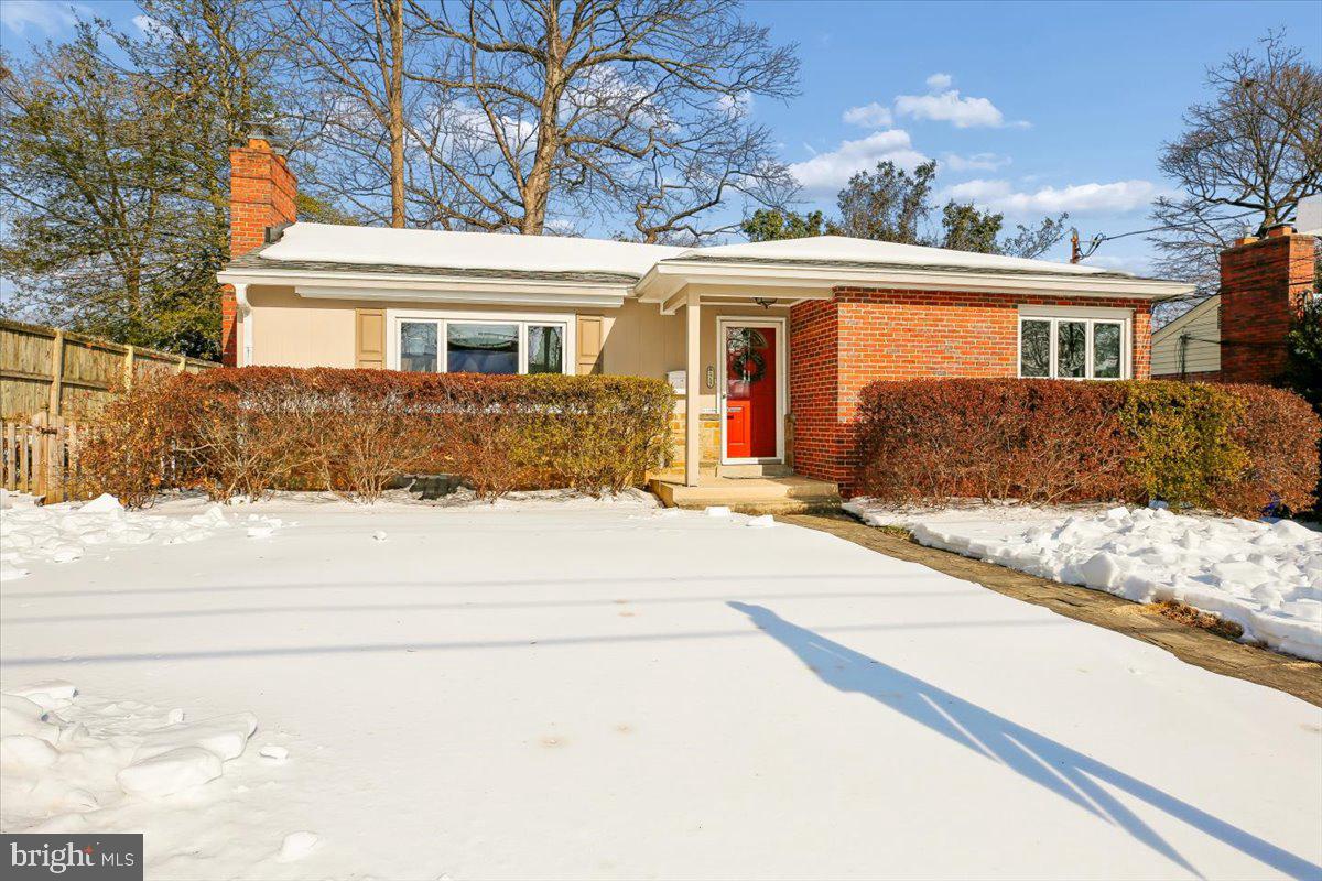 Welcome Home to 1707 Sanford Road!