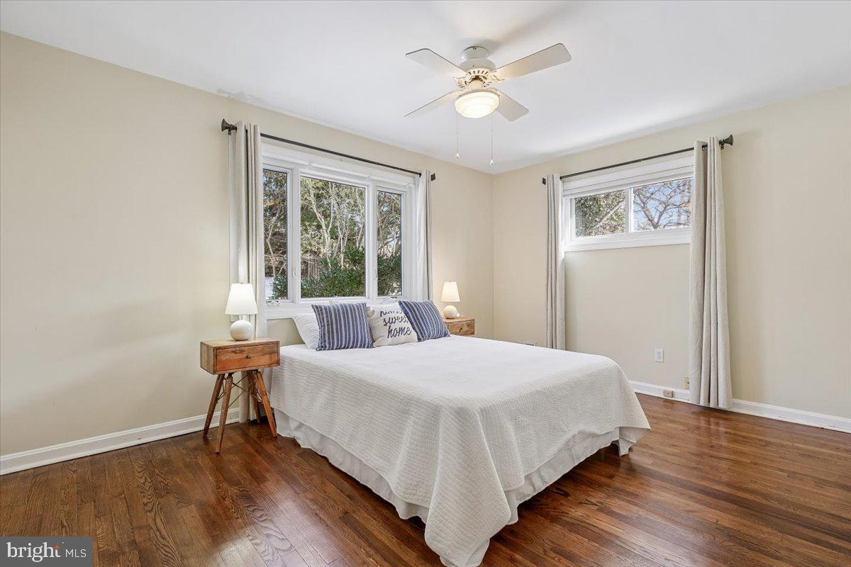 1707 Sanford Road Silver Spring, MD 20902 - Photo 19 of 55 Primary Bedroom with Tons of Natural LIght