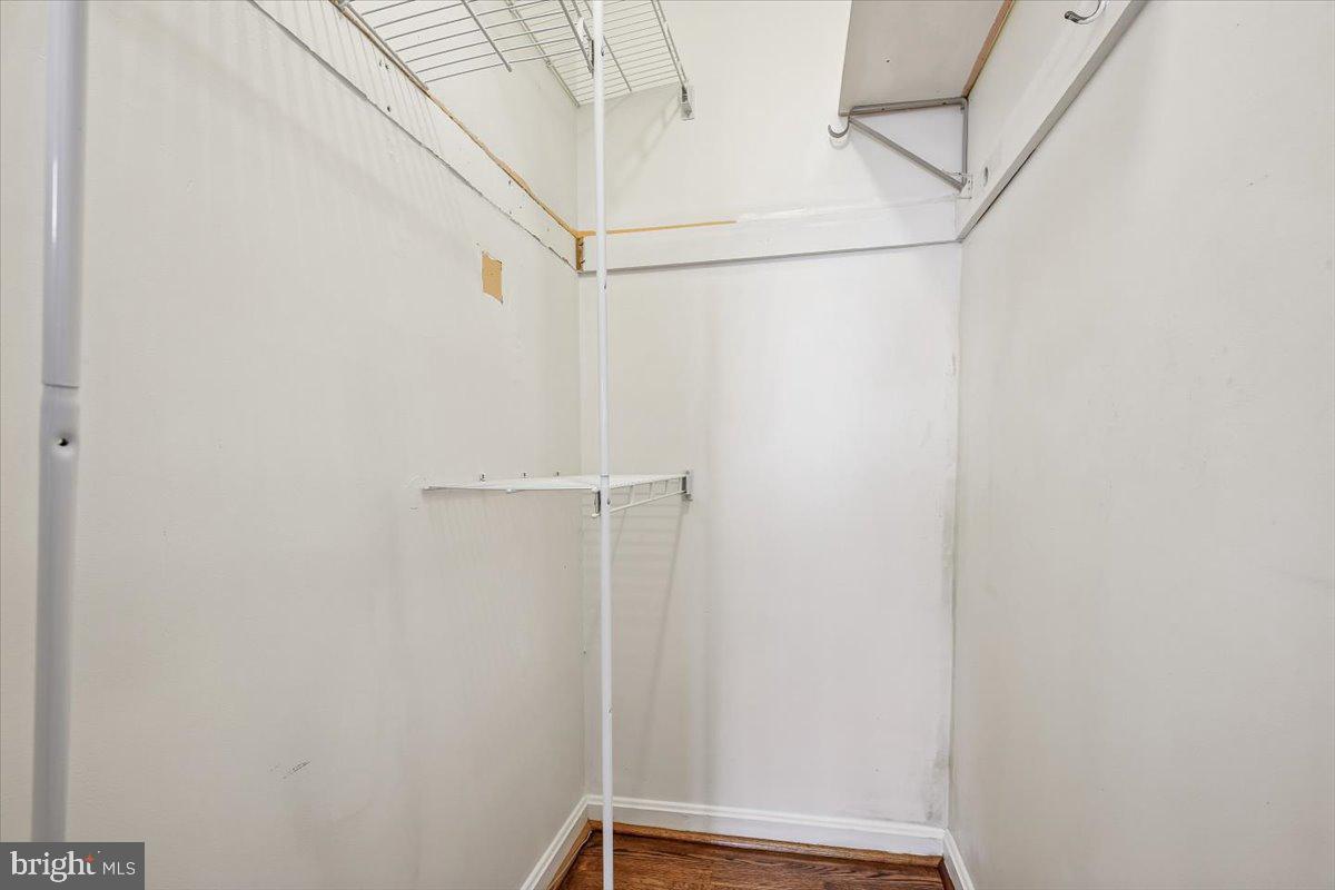 1707 Sanford Road Silver Spring, MD 20902 - Photo 21 of 55 Walk In Closet in Primary Bedroom