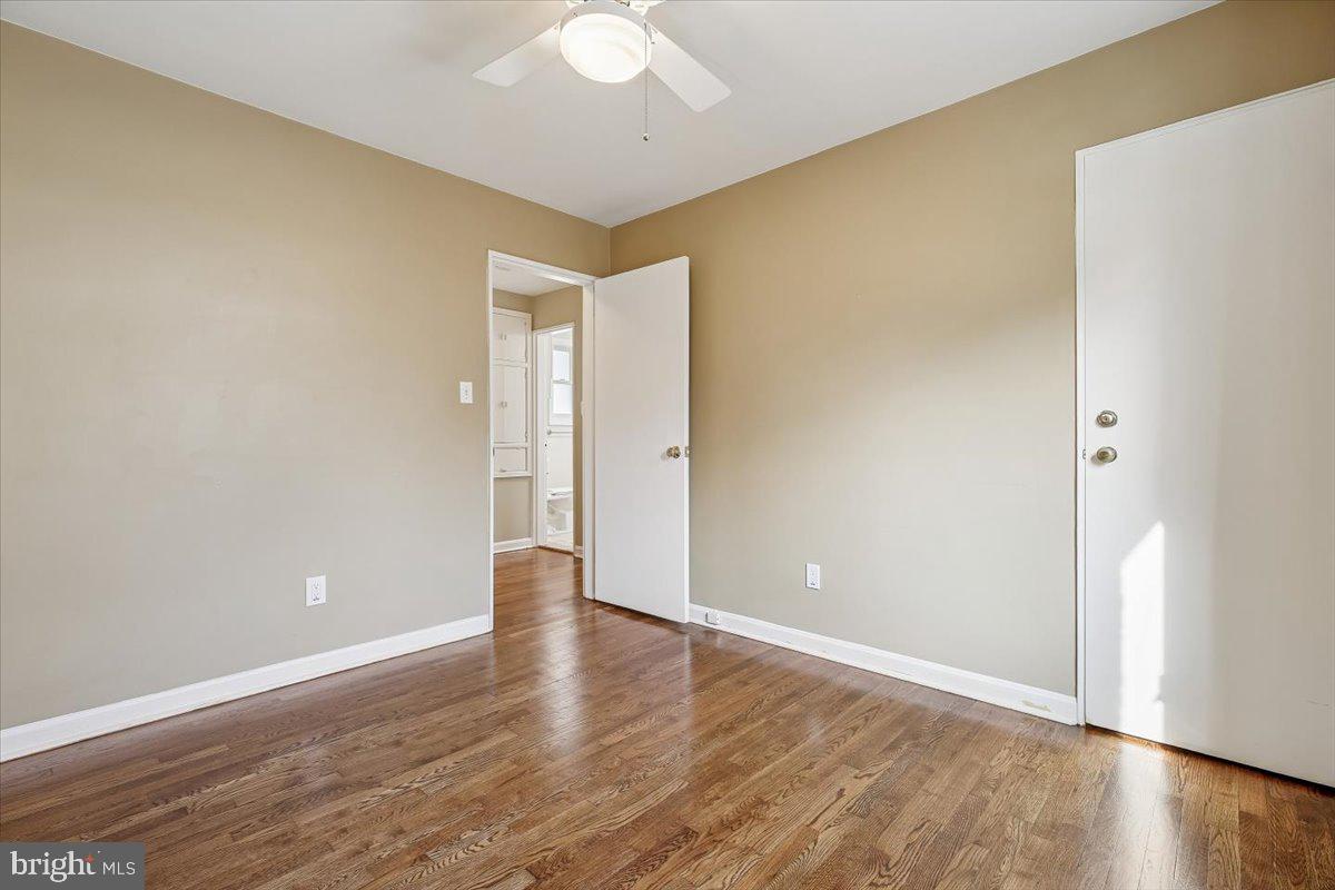 1707 Sanford Road Silver Spring, MD 20902 - Photo 25 of 55 Second Bedroom on Main Level