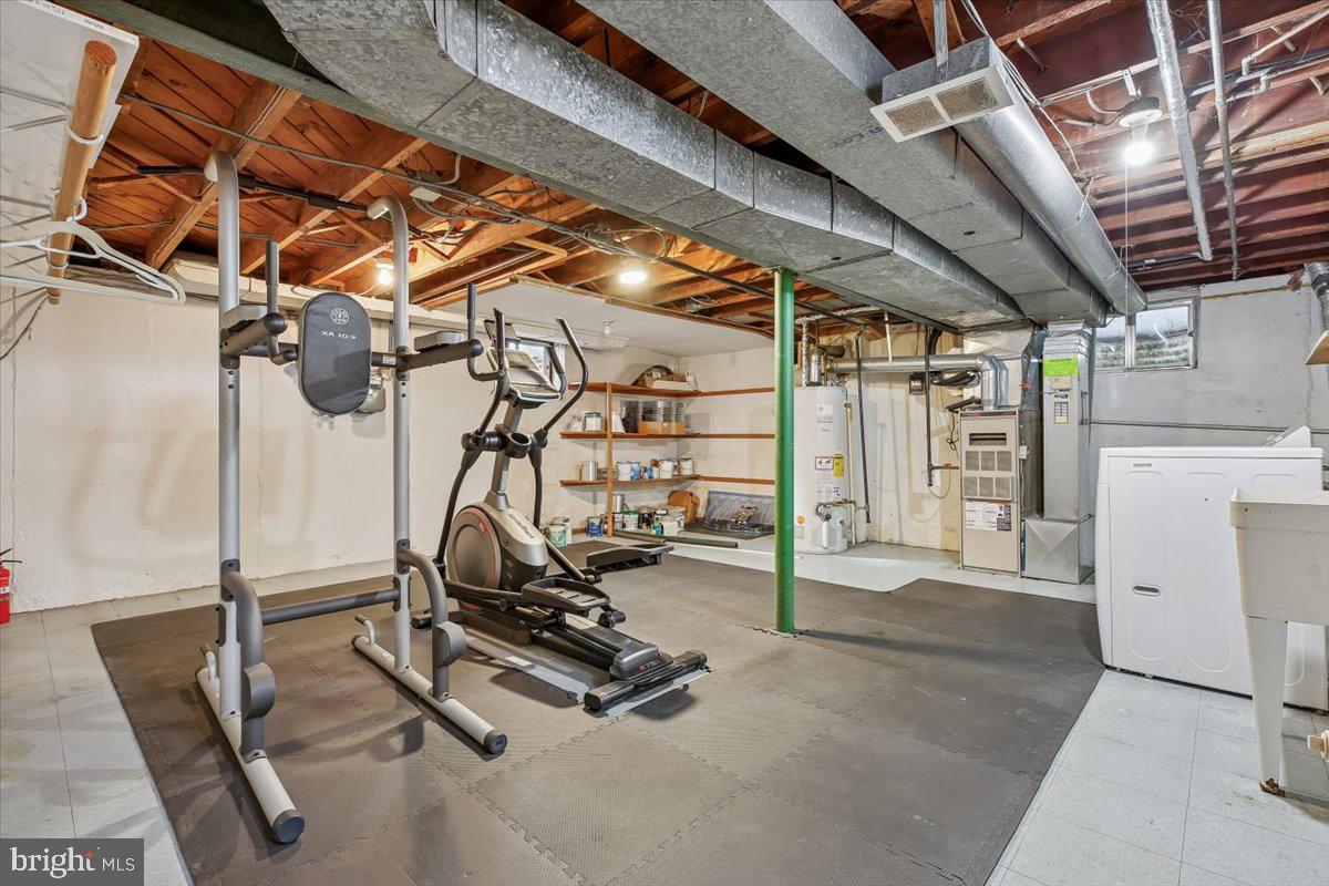 1707 Sanford Road Silver Spring, MD 20902 - Photo 43 of 55 Storage and Exercise Room