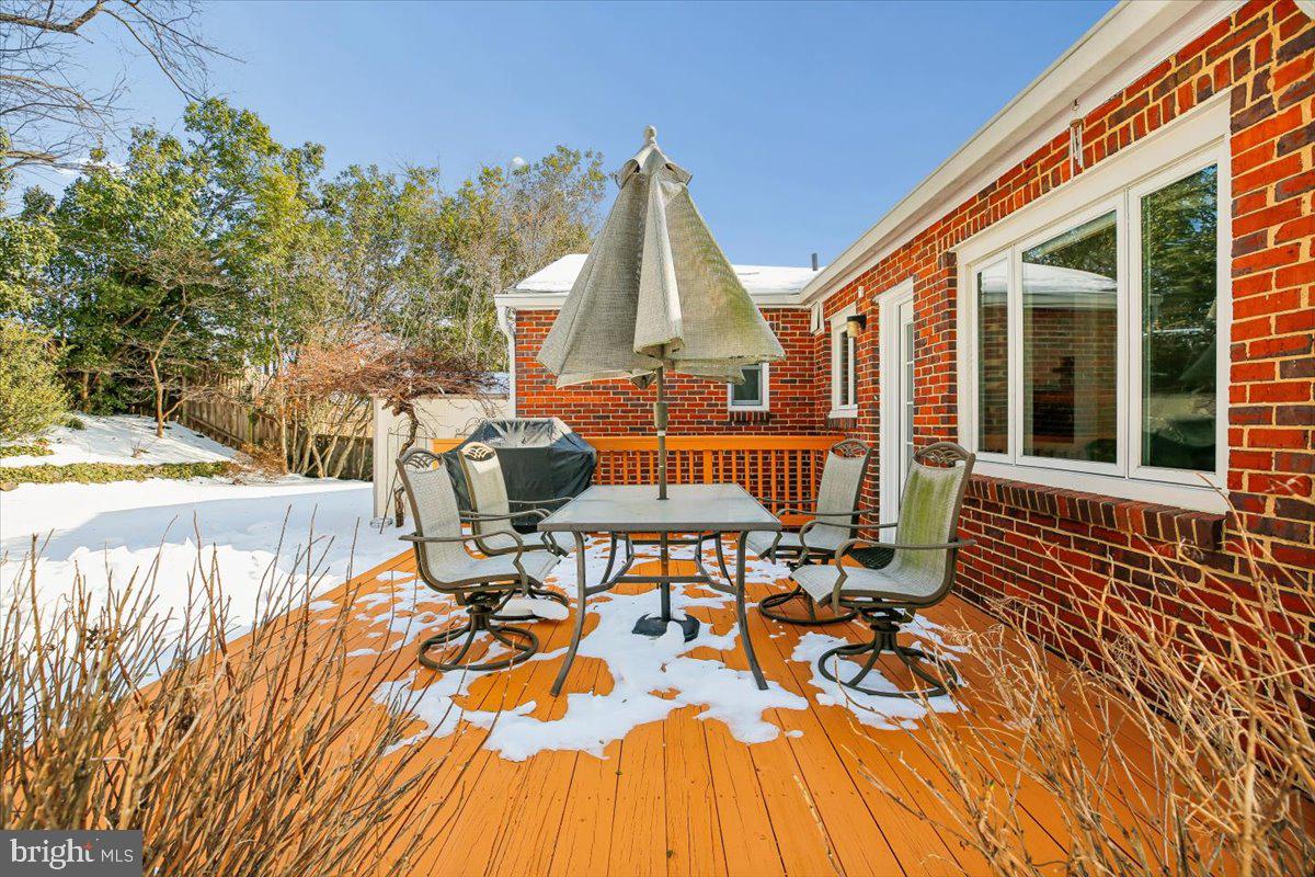 1707 Sanford Road Silver Spring, MD 20902 - Photo 47 of 55