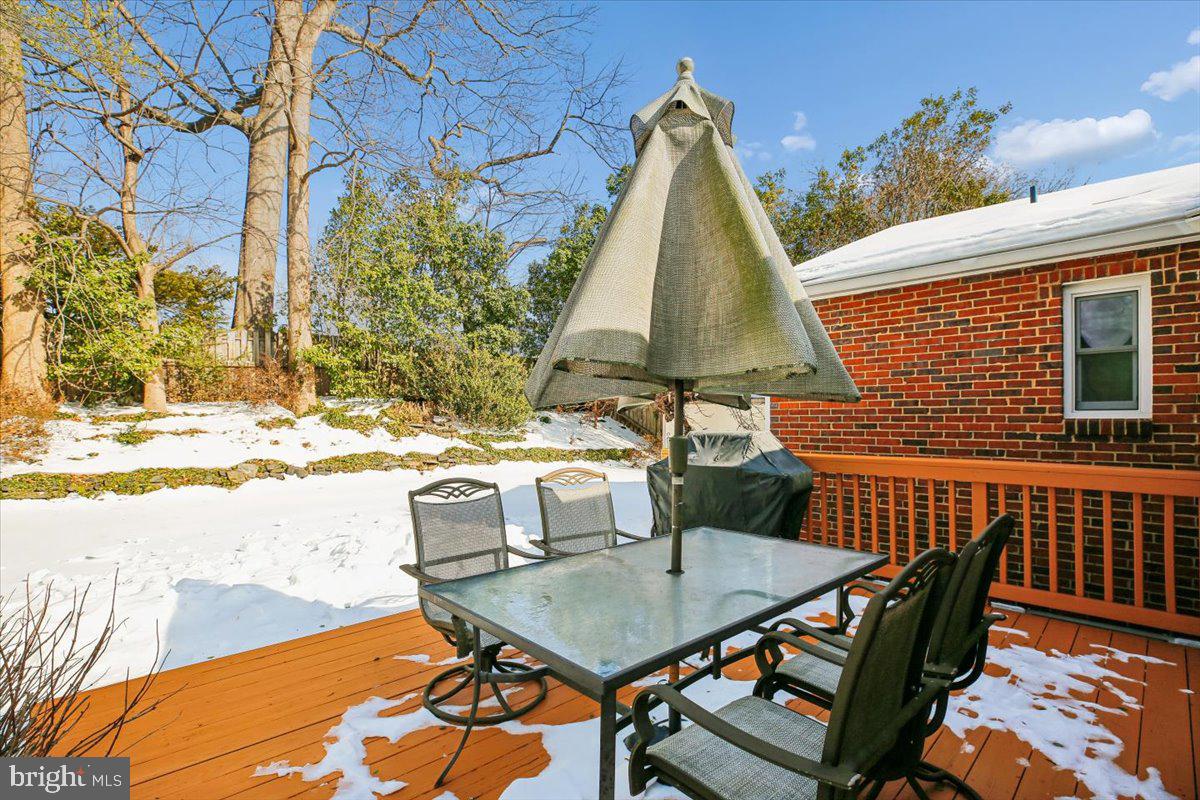 1707 Sanford Road Silver Spring, MD 20902 - Photo 48 of 55