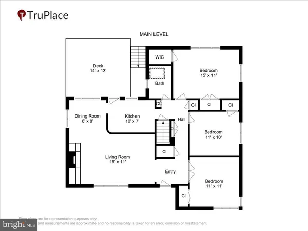 $631,000 | 1707 Sanford Road, Silver Spring, MD 20902