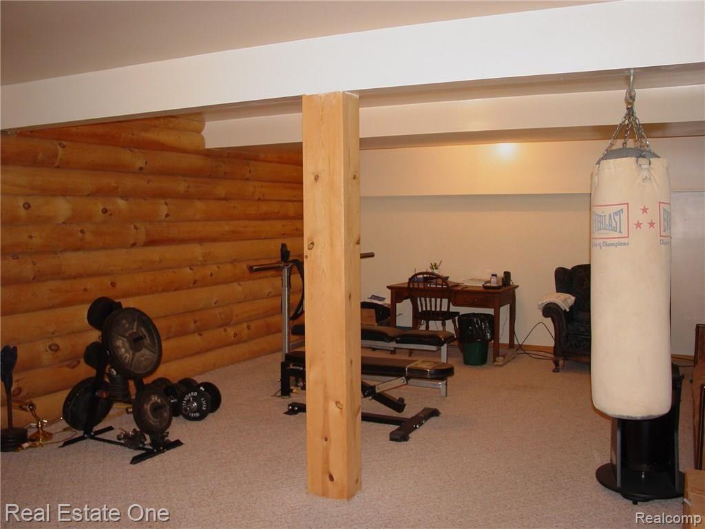 49900 West 9 Mile Road Novi, MI 48374 - Photo 11 of 16 9 Mile Bsmt.JPG