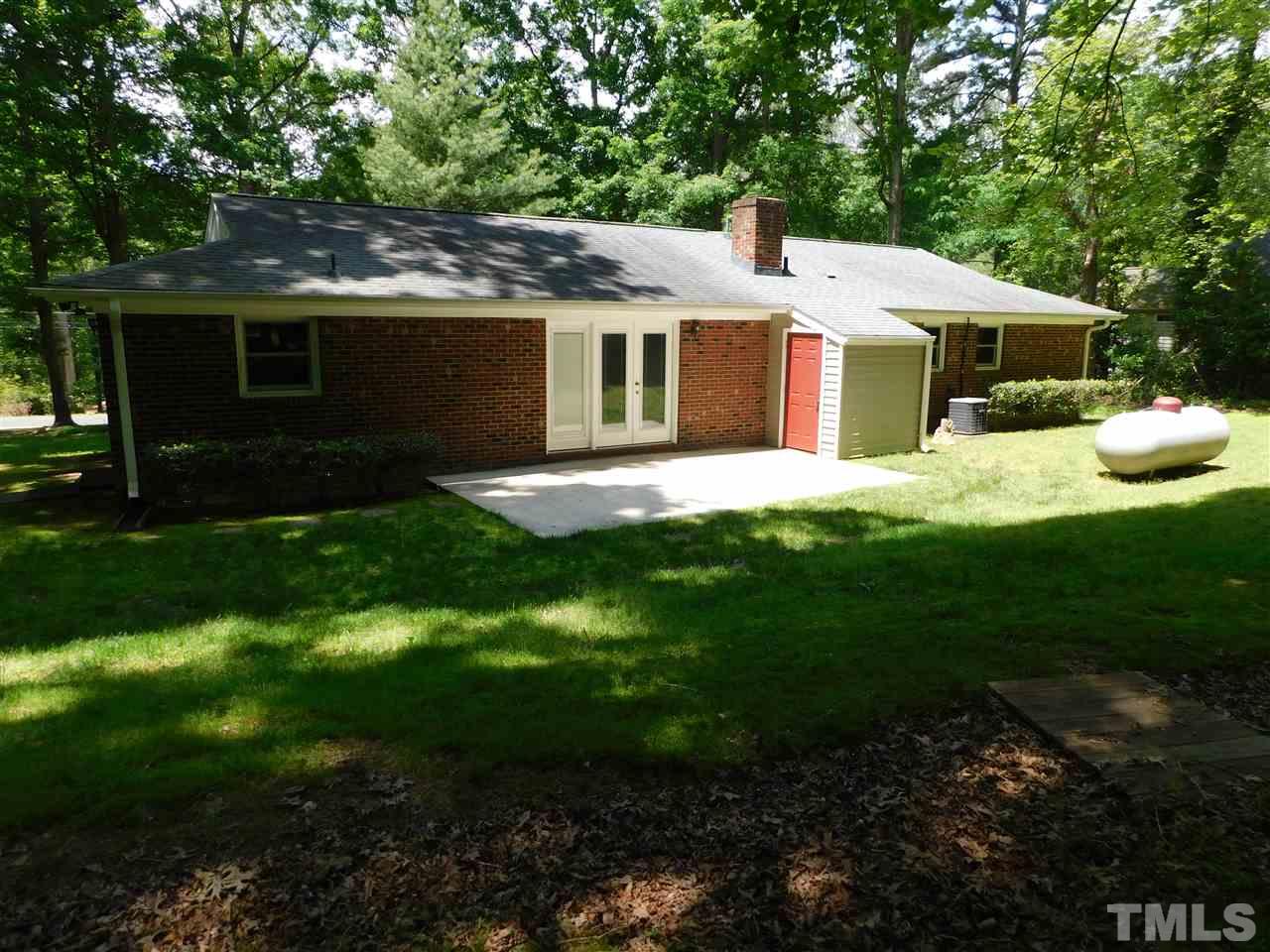 5124 Raintree Road Durham, NC 27712 - Photo 17 of 20