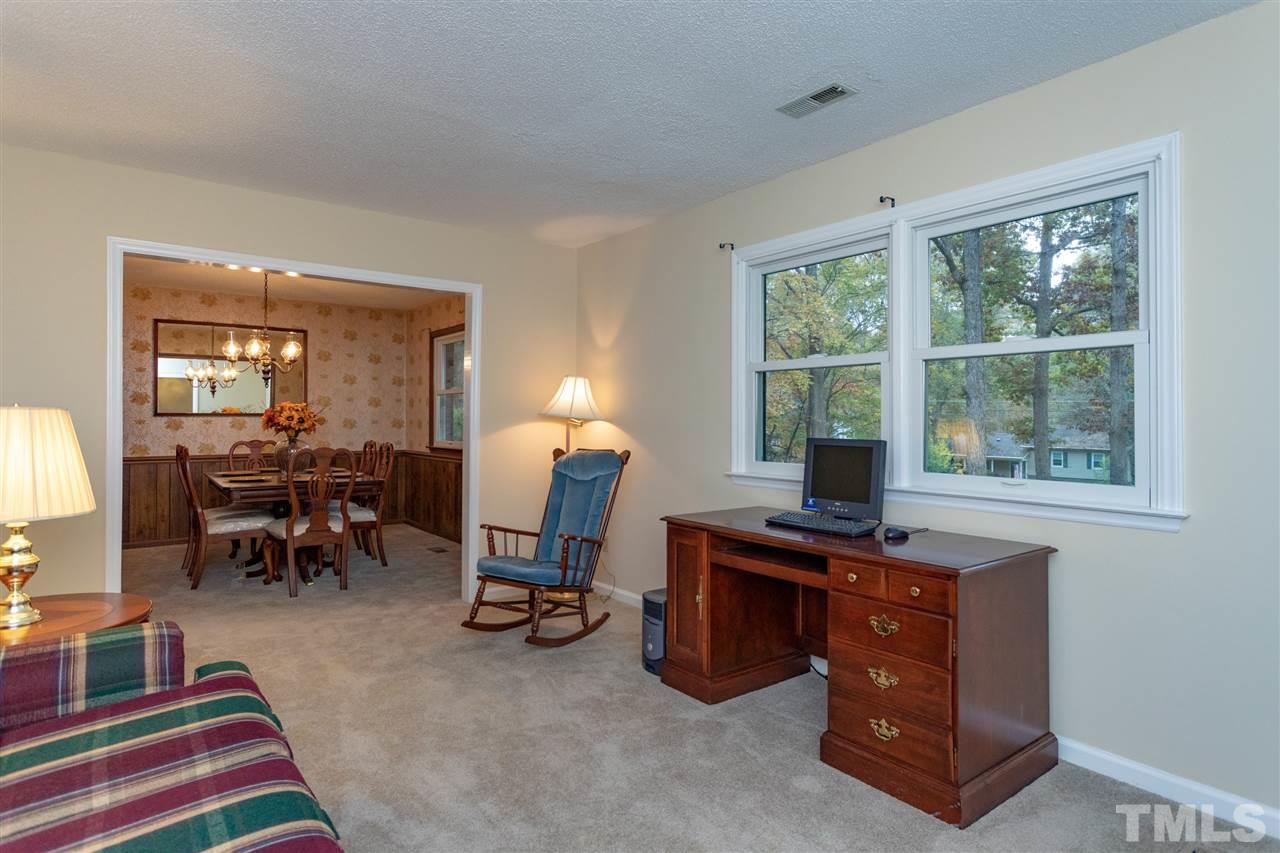 5124 Raintree Road Durham, NC 27712 - Photo 3 of 20