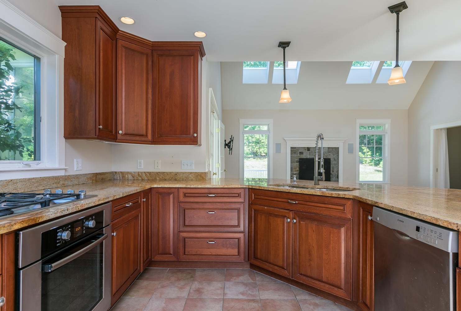 36 Bristol Road Freeport, ME 04032 - Photo 8 of 46 Kitchen