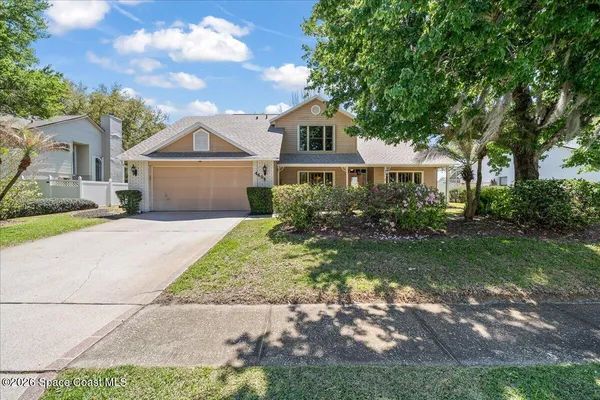 $410,000 | 4405 Buttonbush Drive, Titusville, FL 32796