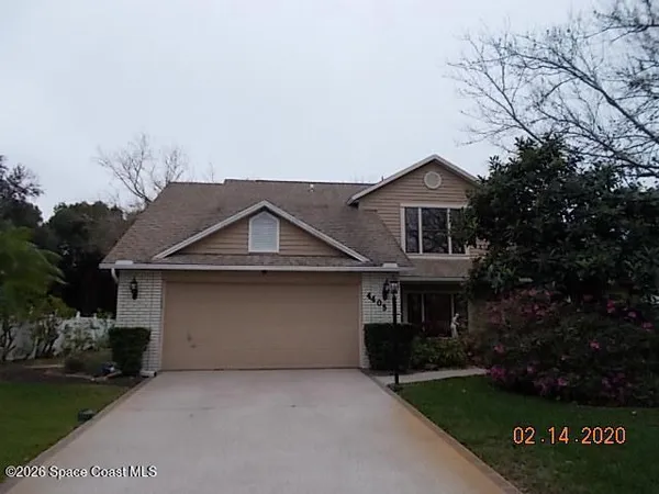 $410,000 | 4405 Buttonbush Drive, Titusville, FL 32796