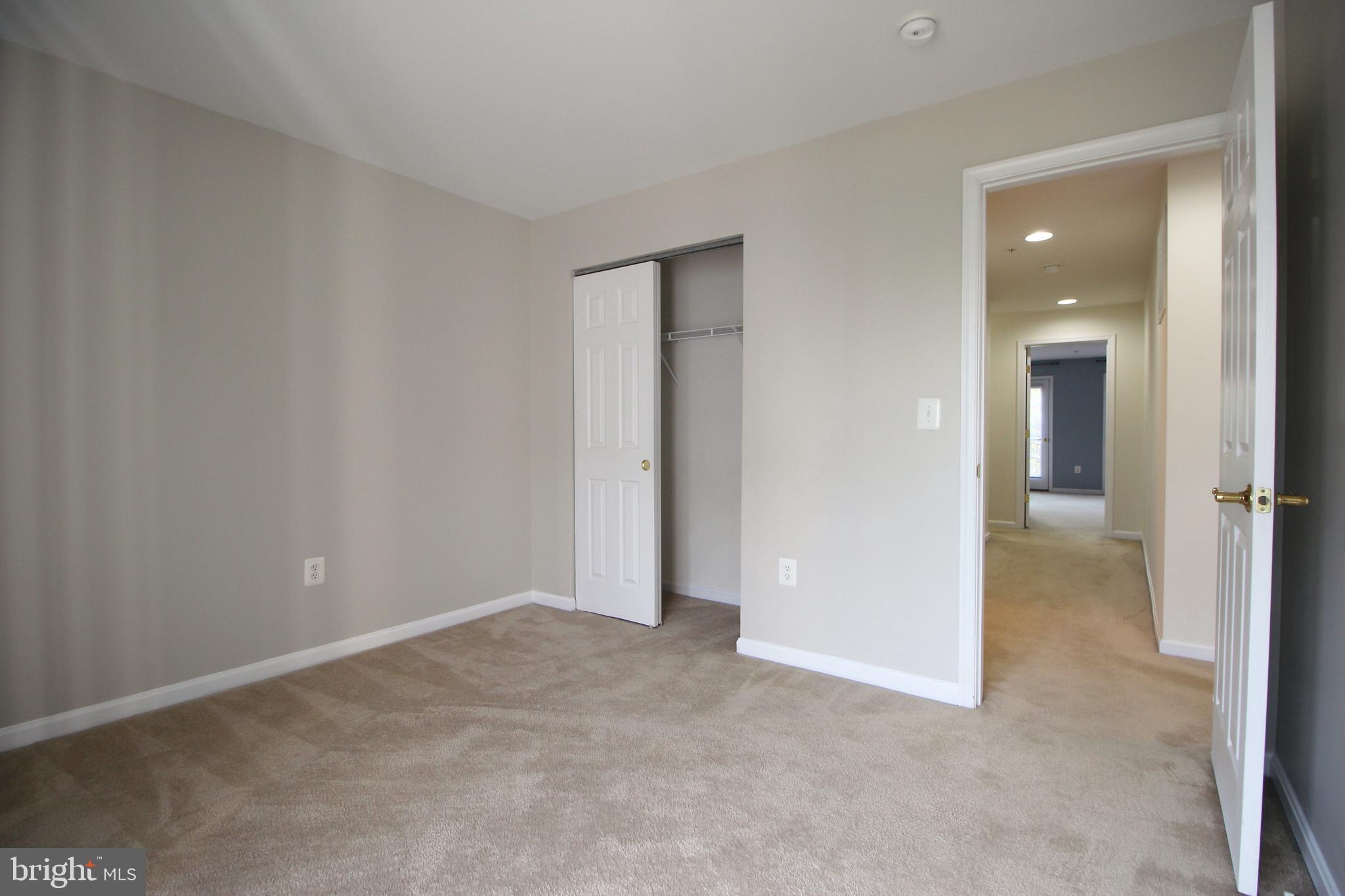 2415 Rainswood Lane Woodbridge, VA 22191 - Photo 17 of 29 wooden floor and closet in a room