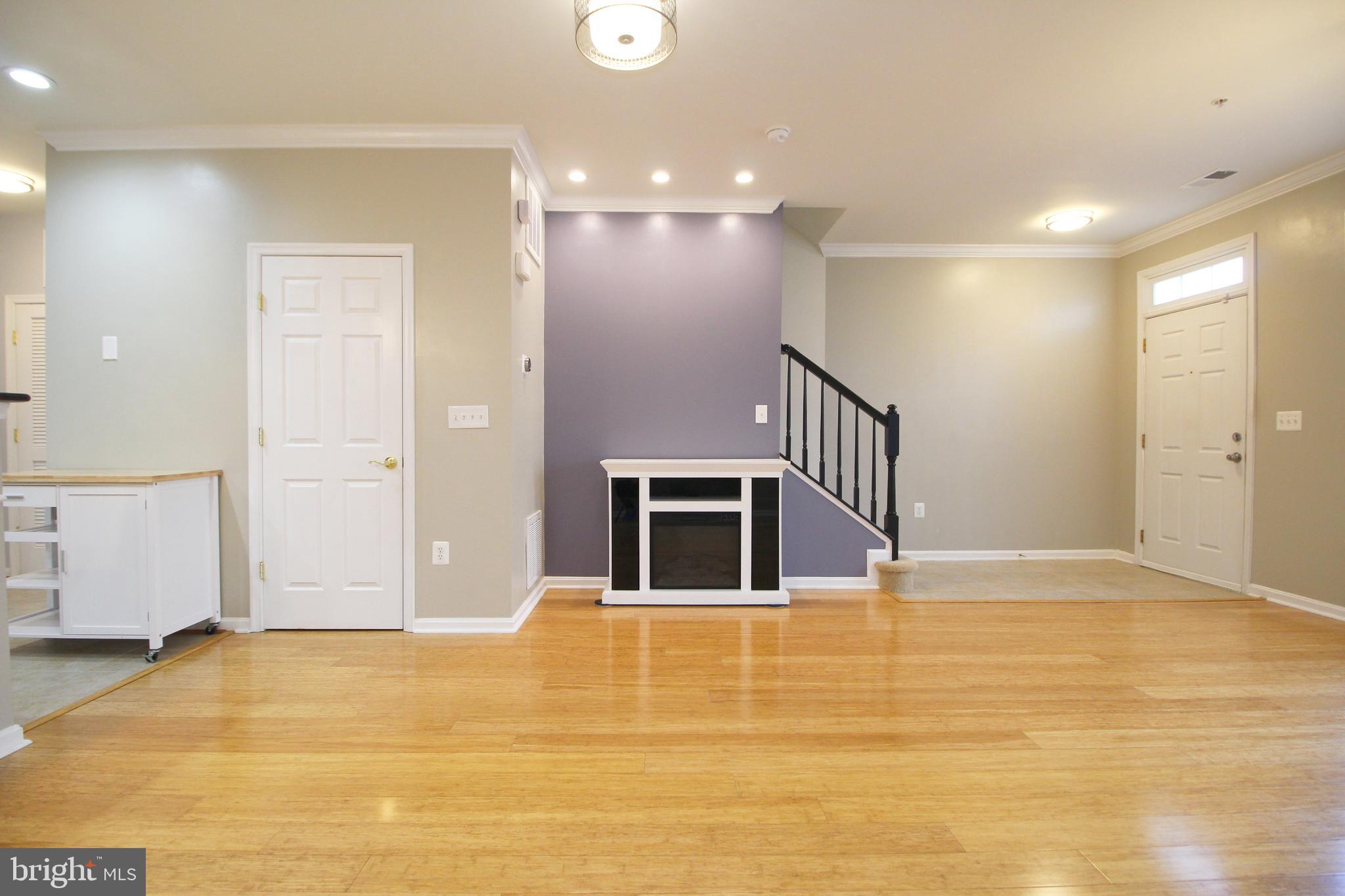 2415 Rainswood Lane Woodbridge, VA 22191 - Photo 4 of 29 a view of an empty room