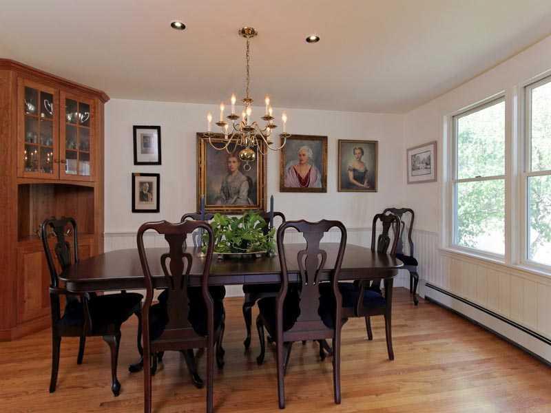 25 Indigo Road Nobleboro, ME 04555 - Photo 5 of 24 Dining Room.