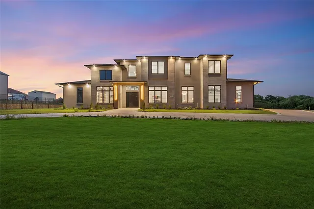 $2,275,000 | 389 Hidden Leaf Circle, Sunnyvale, TX 75182