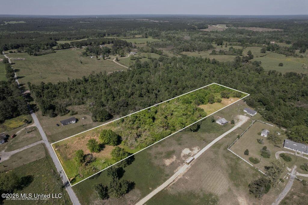 Pine View Road Collins, MS 39428 - Photo 1 of 10 Aerial 1