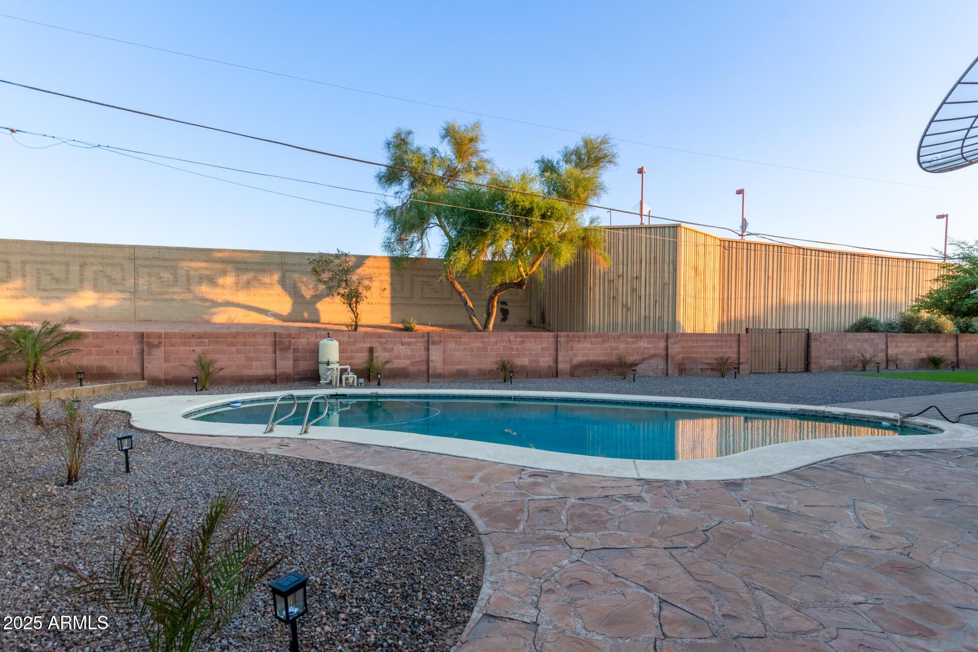 319 East Riviera Drive Tempe, AZ 85282 - Photo 26 of 30 a view of a swimming pool