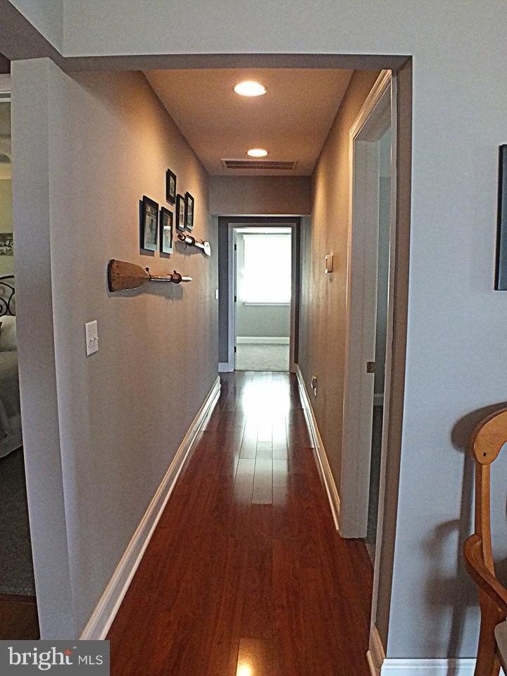 726 Twin Point Cove Road Cambridge, MD 21613 - Photo 30 of 35 Hallway leading bedrooms & laundry room