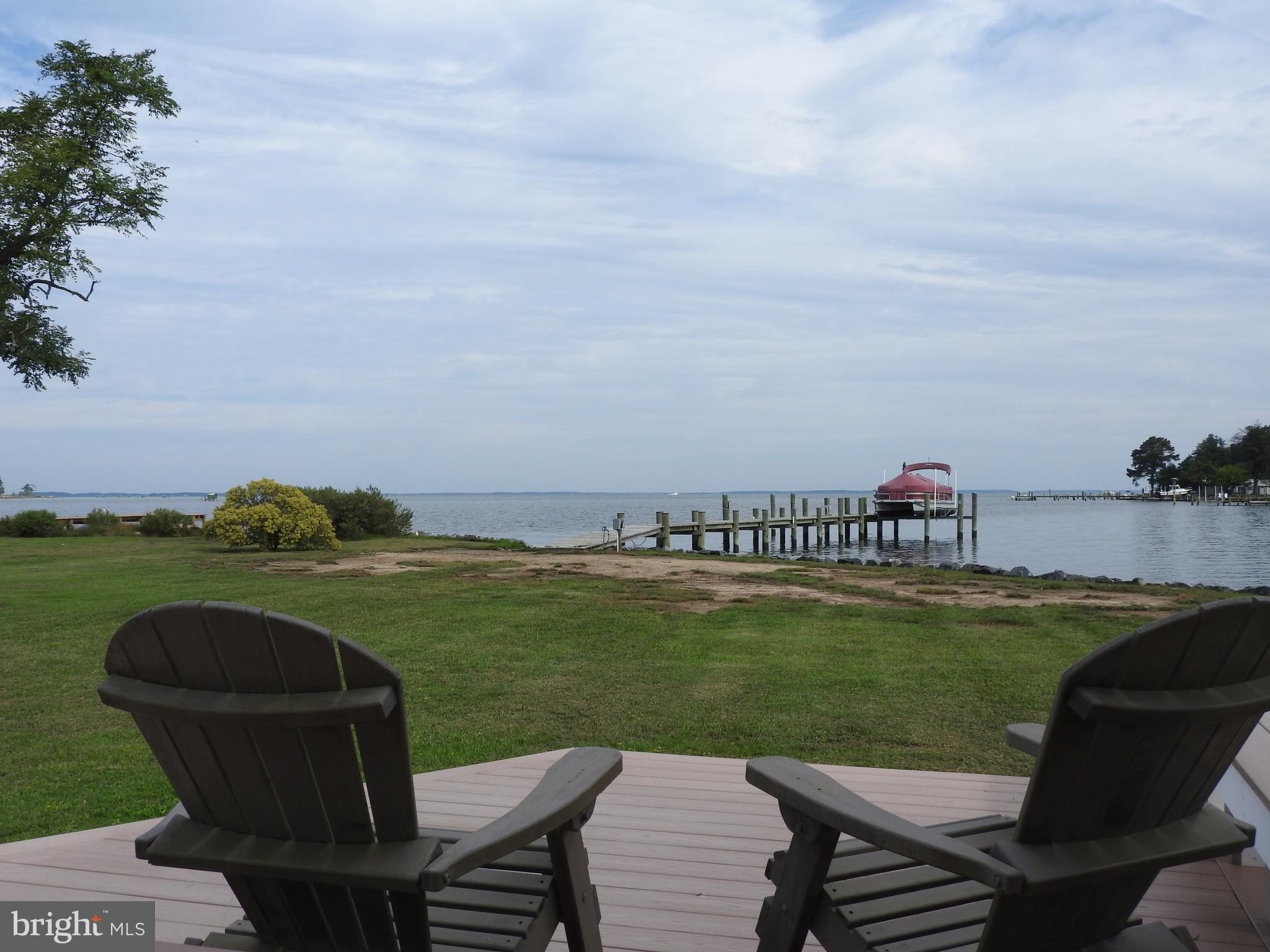 726 Twin Point Cove Road Cambridge, MD 21613 - Photo 6 of 35 MILLION DOLLAR VIEW!! -