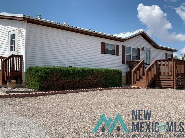 702 Rock Canyon Road Elephant Butte, NM 87935 - Photo 1 of 1 Gallery Image 1