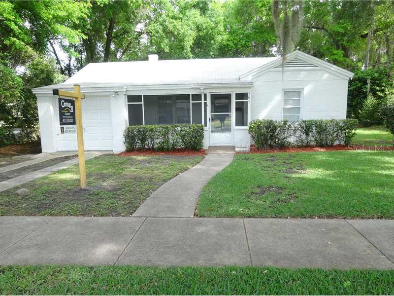 205 East Marks Street Orlando, FL 32803 - Photo 1 of 1 Exterior Front