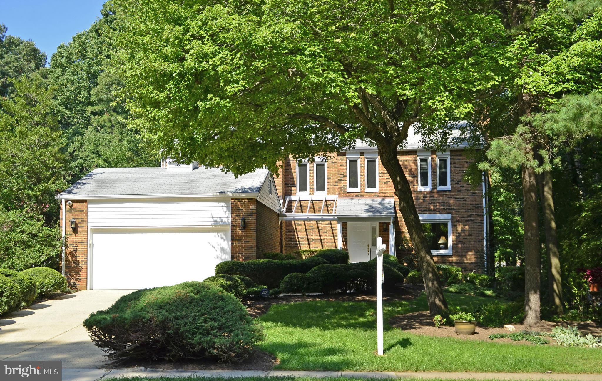 2446 Freetown Drive Reston, VA 20191 - Photo 1 of 30 Exterior (Front)