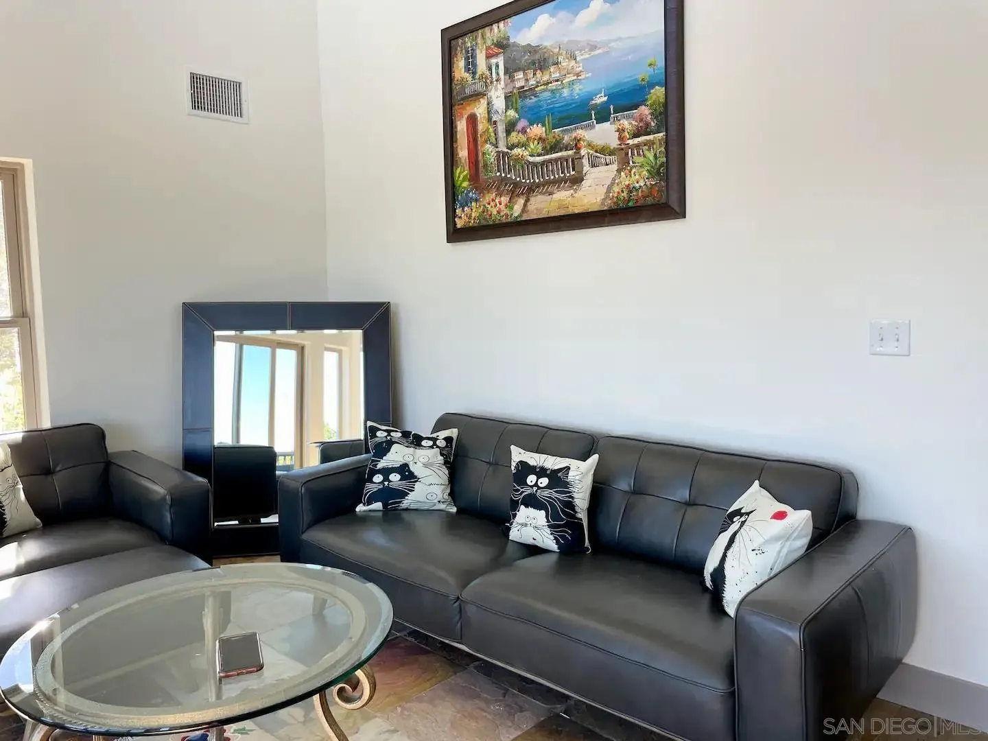 34619 Yuma Road Julian, CA 92036 - Photo 11 of 23 a living room with furniture and a window