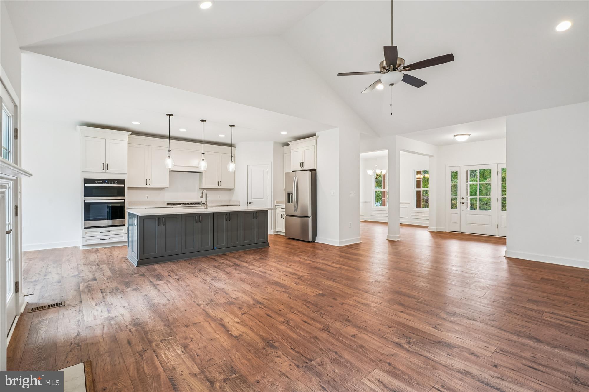 15017 Rillhurst Drive Culpeper, VA 22701 - Photo 11 of 34 a view of kitchen with cabinets and stainless steel appliances
