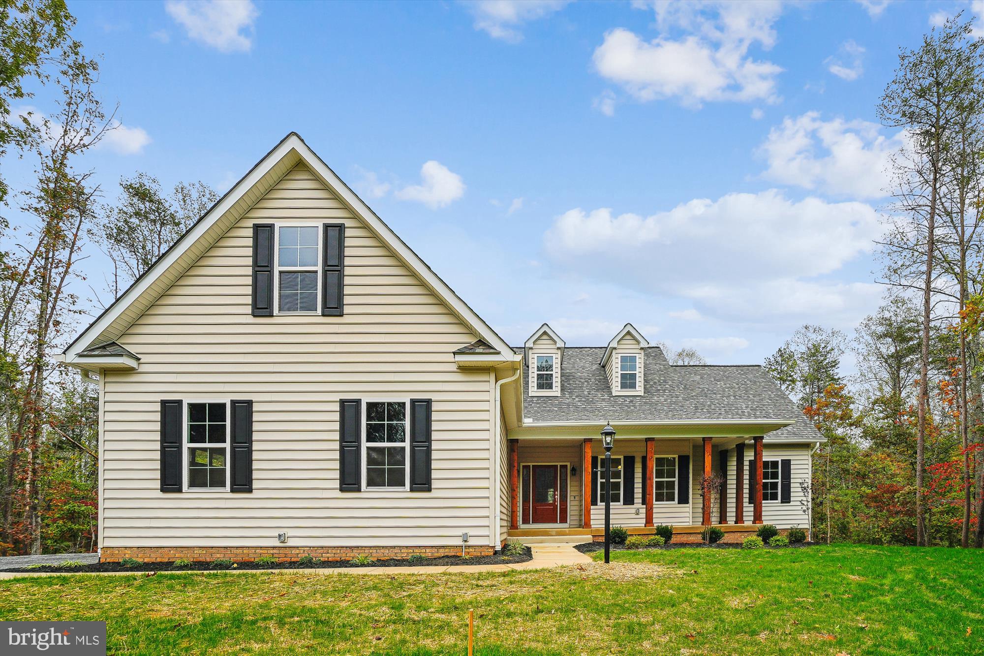 15017 Rillhurst Drive Culpeper, VA 22701 - Photo 2 of 34 a view of a yard in front of house