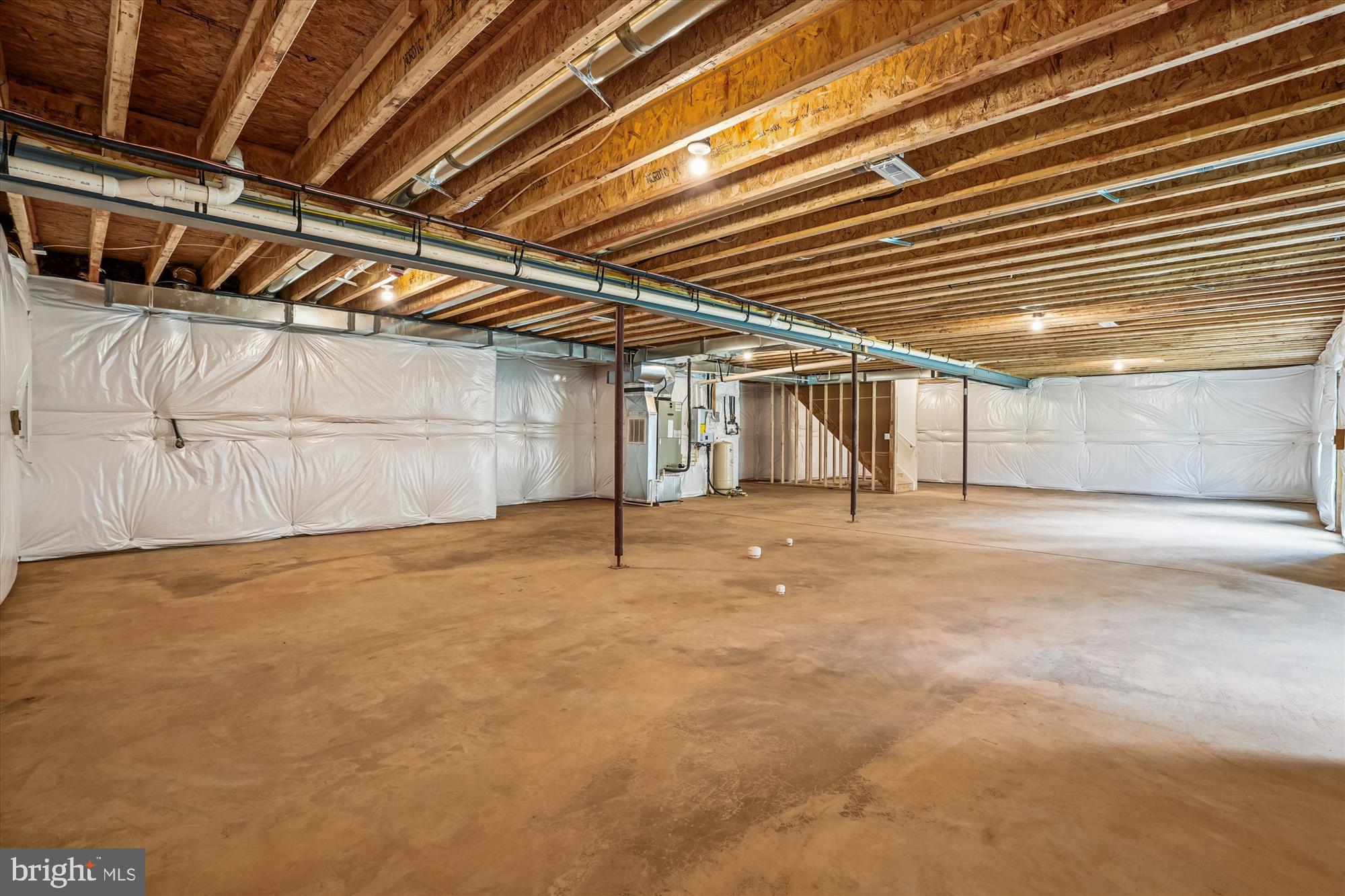 15017 Rillhurst Drive Culpeper, VA 22701 - Photo 27 of 34 a view of an empty room