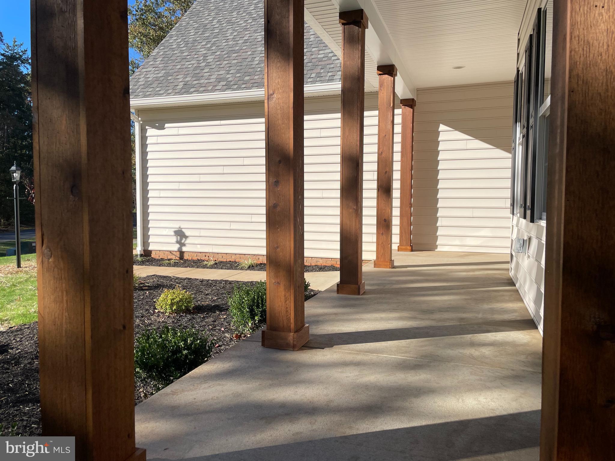 15017 Rillhurst Drive Culpeper, VA 22701 - Photo 29 of 34 a view of entrance