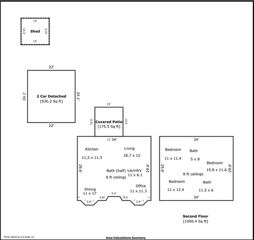 $599,000 | 1304 Wisteria Drive, Metairie, LA 70005
