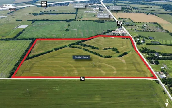 $2,550,000 | 0 Fm 36 Caddo Mills, Caddo Mills, TX 75135