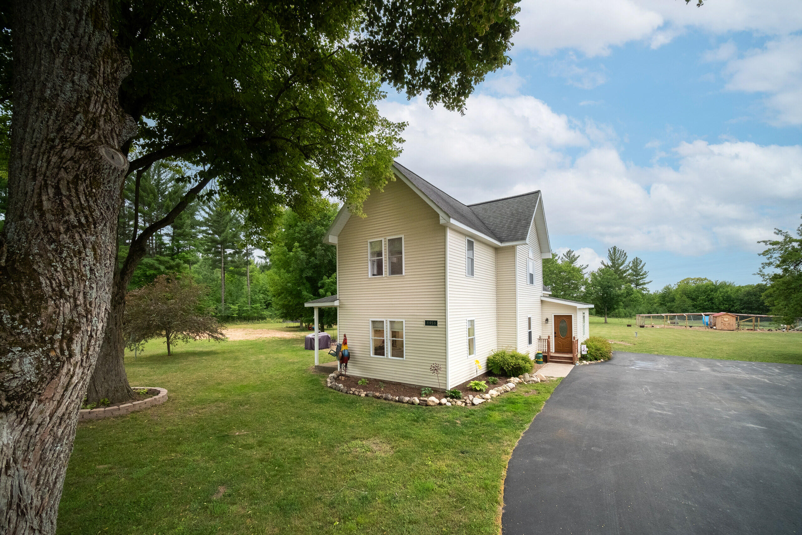 8916 Hodge Road Kingsley, MI 49649 - Photo 5 of 90 1880 Farmhouse on 5+ ac8916_Hodge_Rd-01