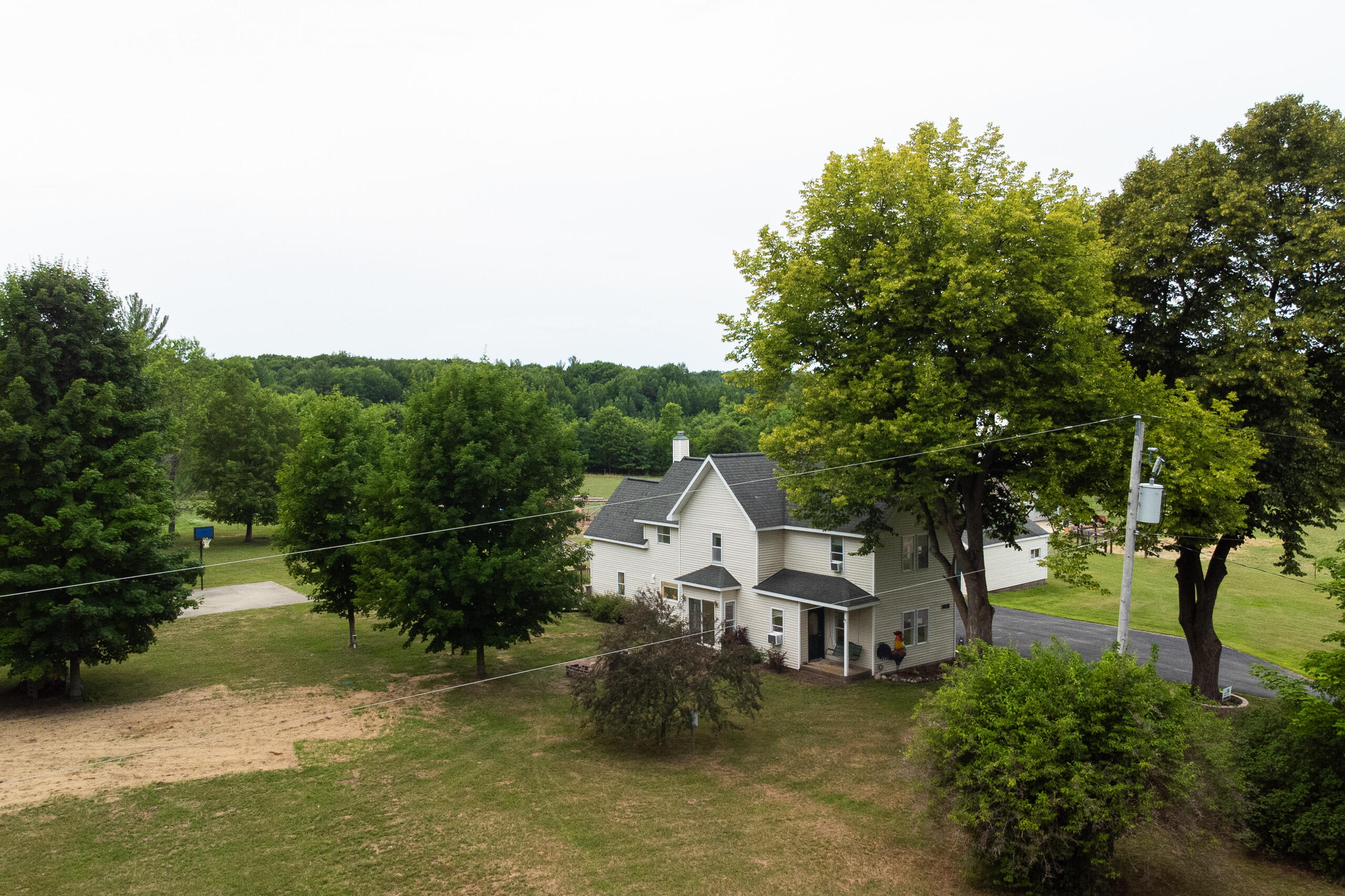 8916 Hodge Road Kingsley, MI 49649 - Photo 79 of 90 1880 Farmhouse on 5+ ac8916_Hodge_Rd-01