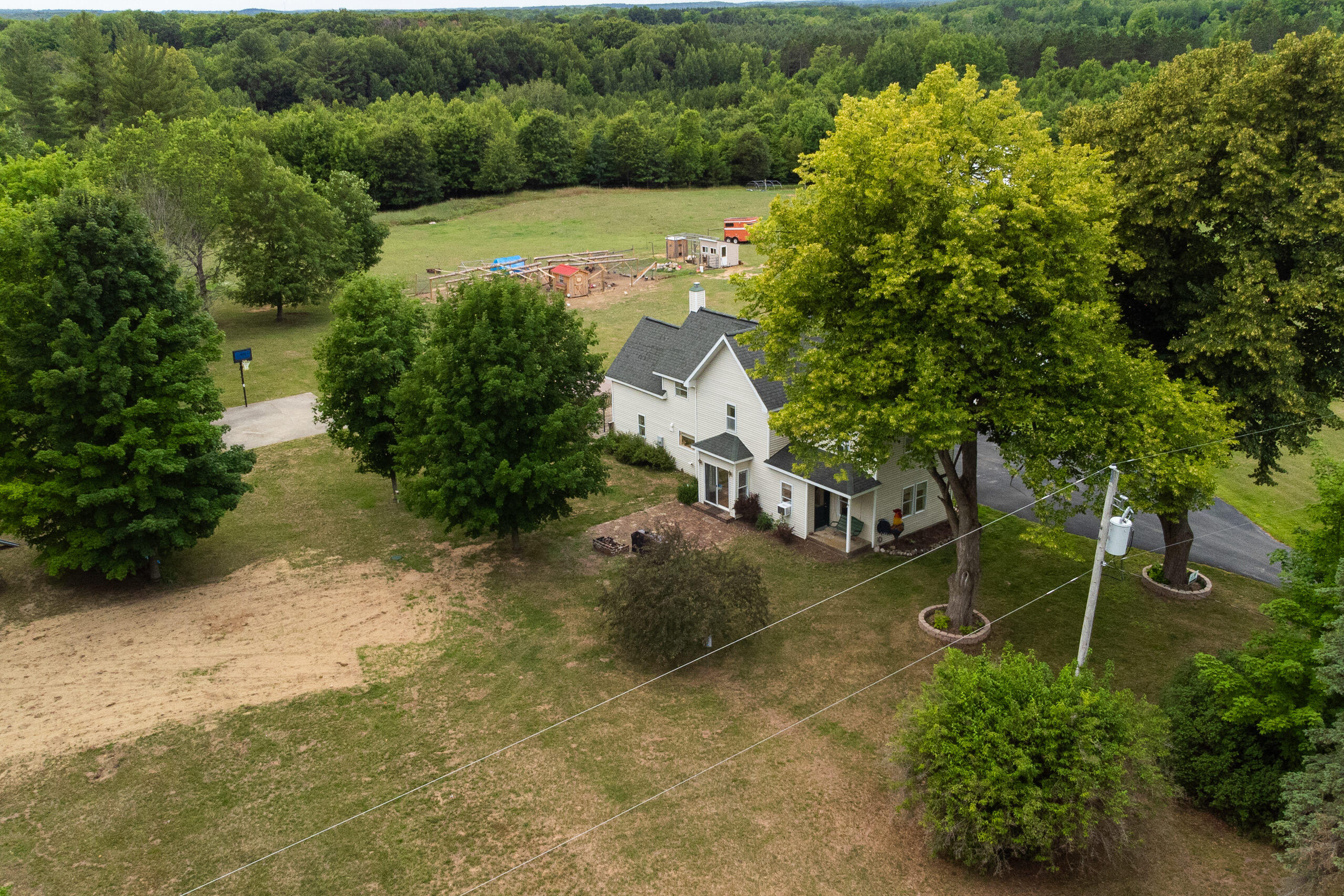8916 Hodge Road Kingsley, MI 49649 - Photo 80 of 90 1880 Farmhouse on 5+ ac8916_Hodge_Rd-01