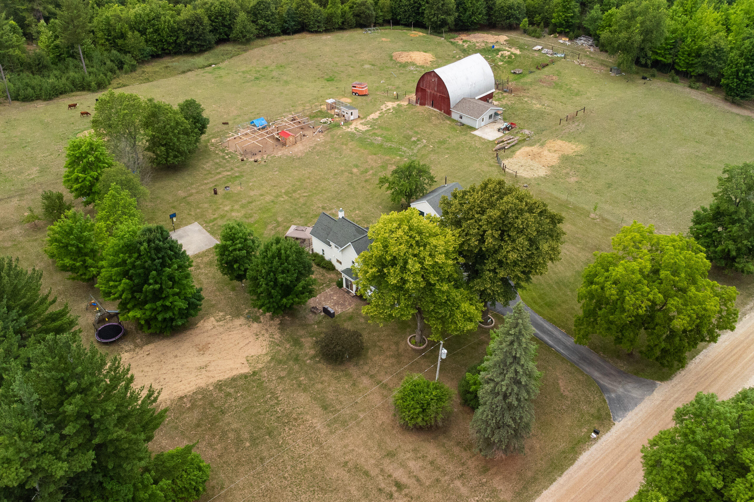 8916 Hodge Road Kingsley, MI 49649 - Photo 81 of 90 1880 Farmhouse on 5+ ac8916_Hodge_Rd-01