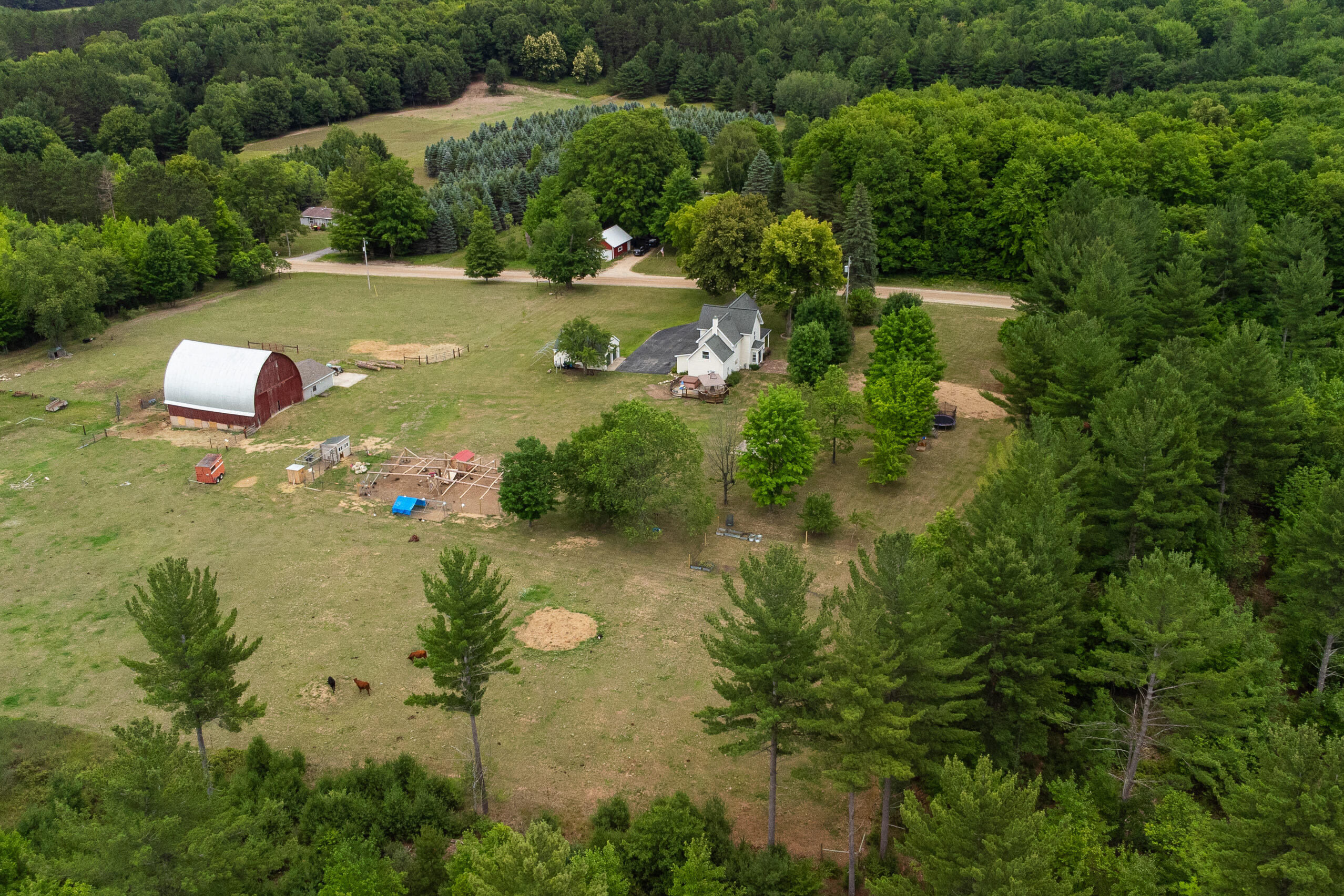 8916 Hodge Road Kingsley, MI 49649 - Photo 84 of 90 1880 Farmhouse on 5+ ac8916_Hodge_Rd-01