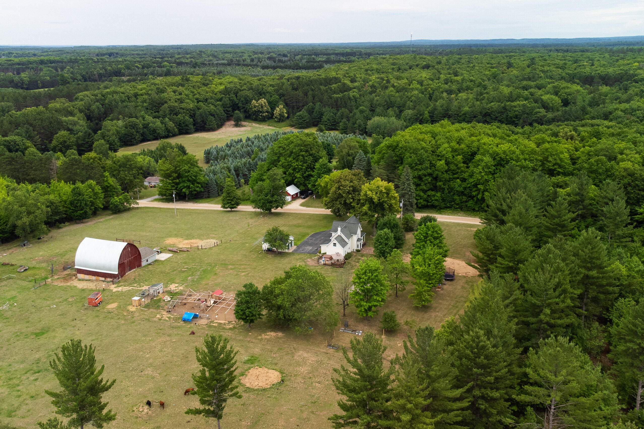 8916 Hodge Road Kingsley, MI 49649 - Photo 85 of 90 1880 Farmhouse on 5+ ac8916_Hodge_Rd-01