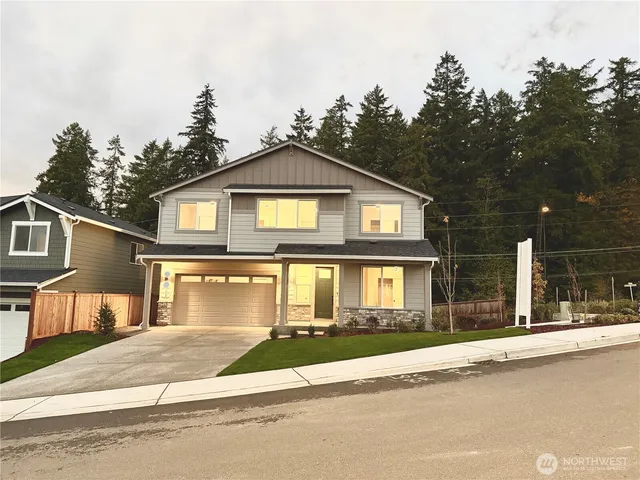 $754,990 | 17505 Northeast Midnight Sun Loop, Poulsbo, WA 98370