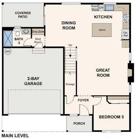 $754,990 | 17505 Northeast Midnight Sun Loop, Poulsbo, WA 98370