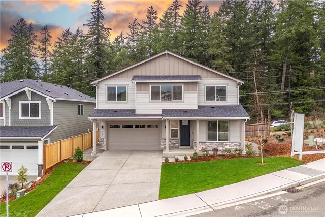 $699,990 | 17505 Northeast Midnight Sun Loop, Poulsbo, WA 98370