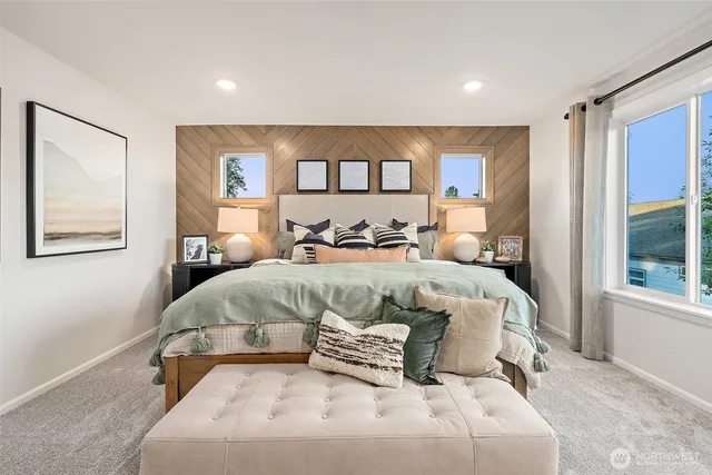 $754,990 | 17505 Northeast Midnight Sun Loop, Poulsbo, WA 98370