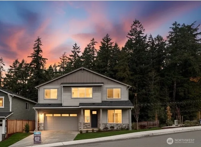 $699,990 | 17505 Northeast Midnight Sun Loop, Poulsbo, WA 98370