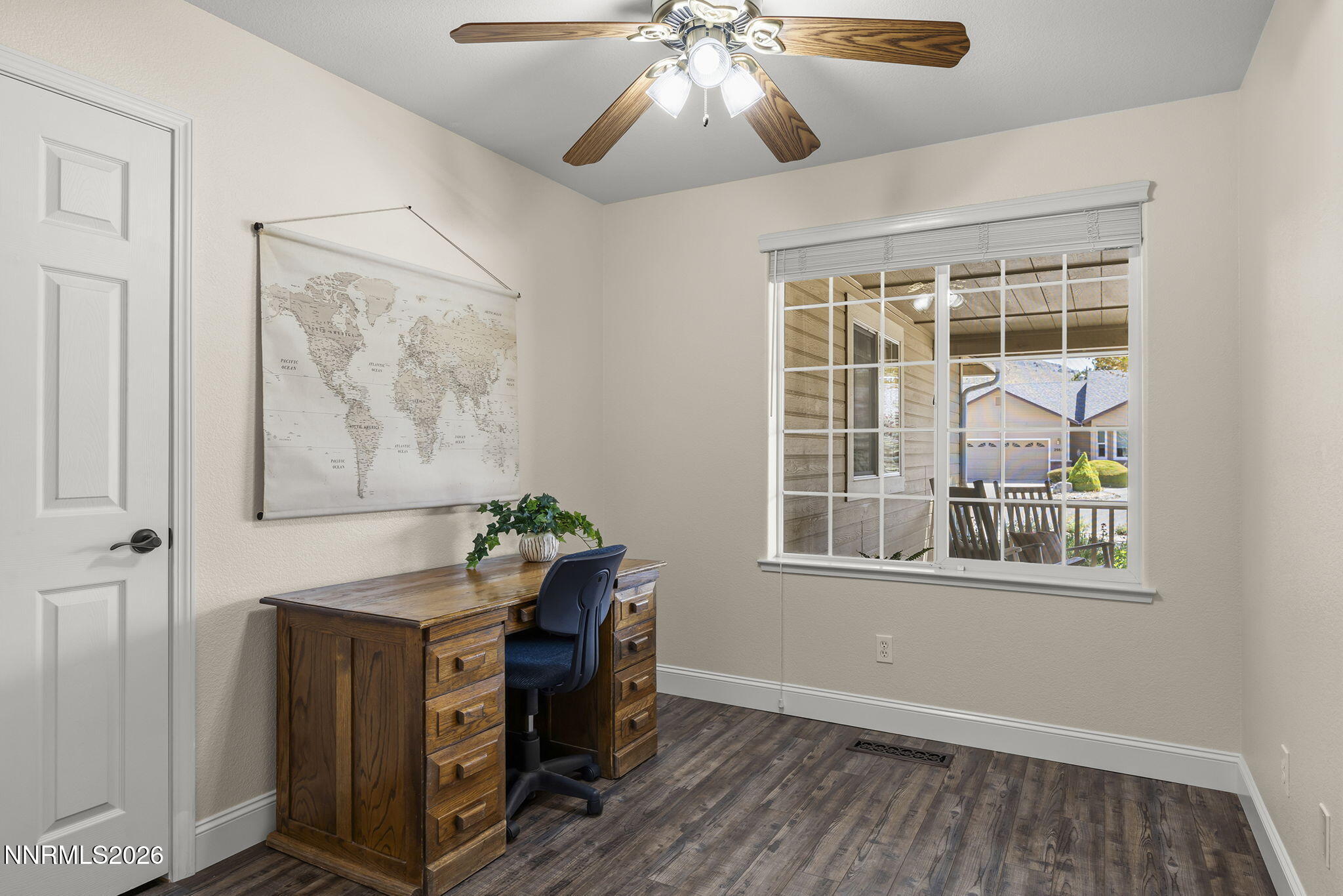 2988 Del Rio Lane Minden, NV 89423 - Photo 31 of 49 2. Bedroom 3 Office