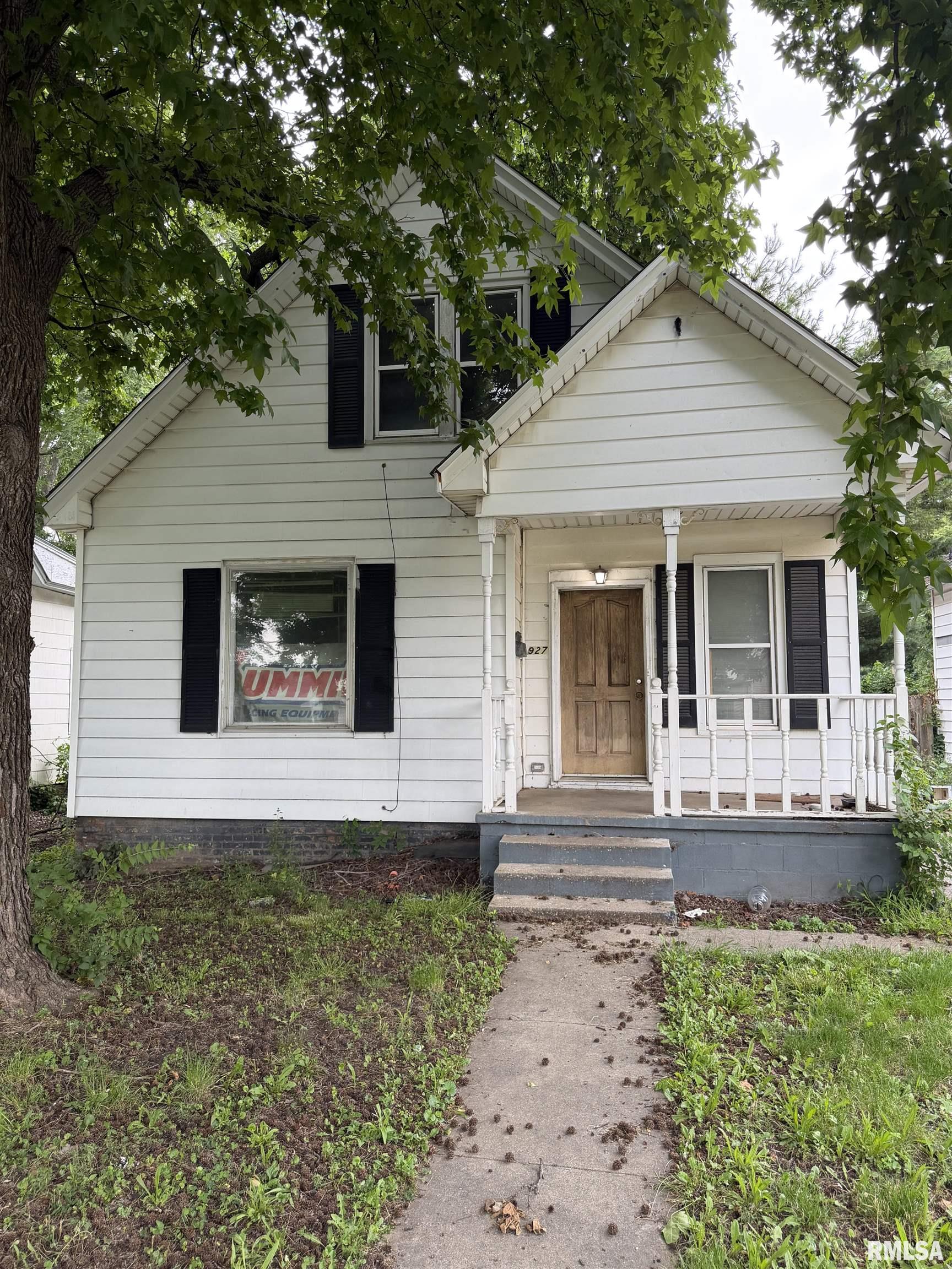 927 West Calhoun Avenue Springfield, IL 62702 - Photo 20 of 20