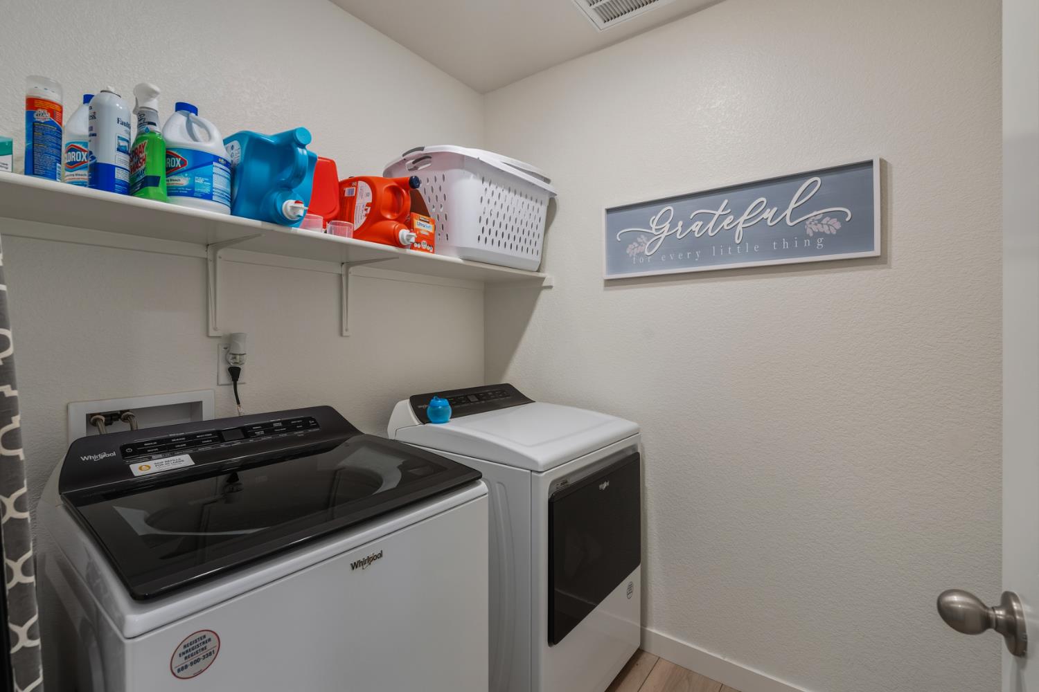 1485 Stepney Way Plumas Lake, CA 95961 - Photo 20 of 27 comes with washer and dryer